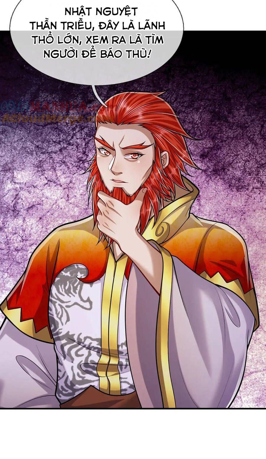 đọc truyện Bị Giam Cầm Trăm Vạn Năm Đệ Tử Ta Trải Khắp Chư Thiên Thần Giới Chương 255 ảnh 12 tại Thiên Thai Truyện