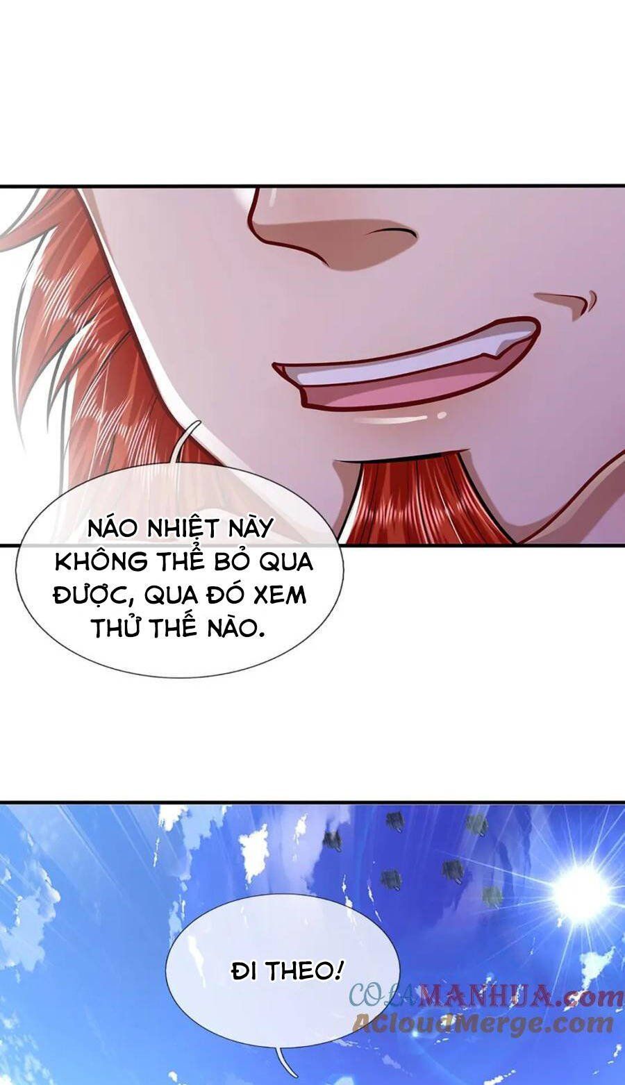 đọc truyện Bị Giam Cầm Trăm Vạn Năm Đệ Tử Ta Trải Khắp Chư Thiên Thần Giới Chương 255 ảnh 13 tại Thiên Thai Truyện