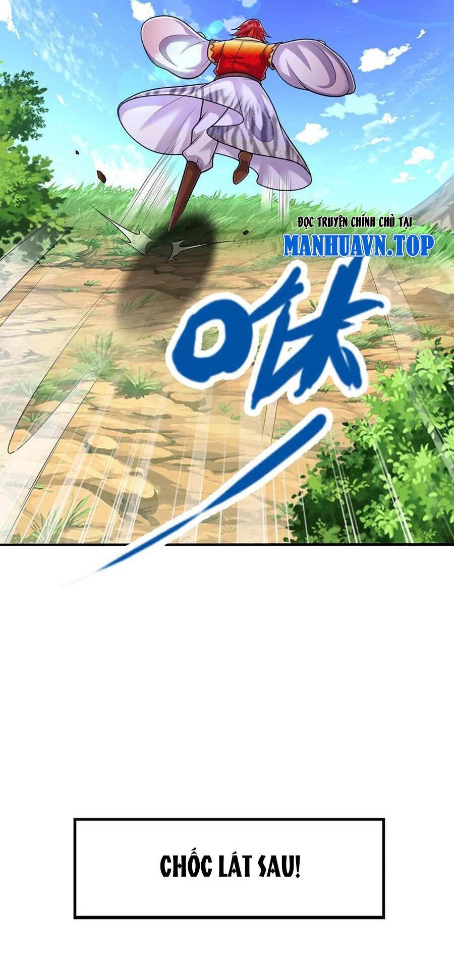 đọc truyện Bị Giam Cầm Trăm Vạn Năm Đệ Tử Ta Trải Khắp Chư Thiên Thần Giới Chương 255 ảnh 14 tại Thiên Thai Truyện