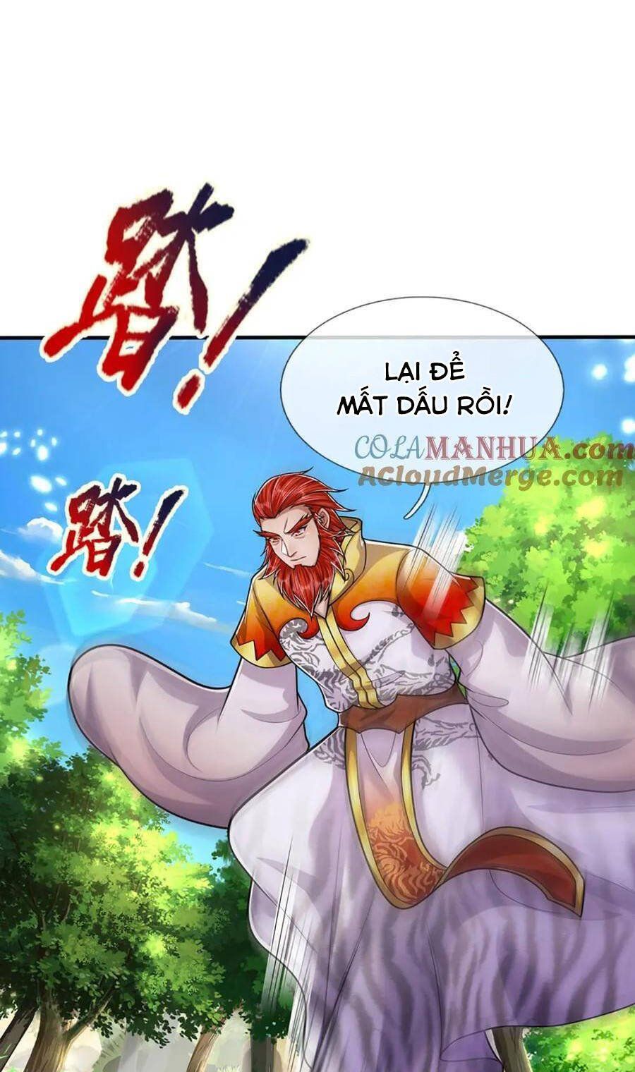 đọc truyện Bị Giam Cầm Trăm Vạn Năm Đệ Tử Ta Trải Khắp Chư Thiên Thần Giới Chương 255 ảnh 15 tại Thiên Thai Truyện