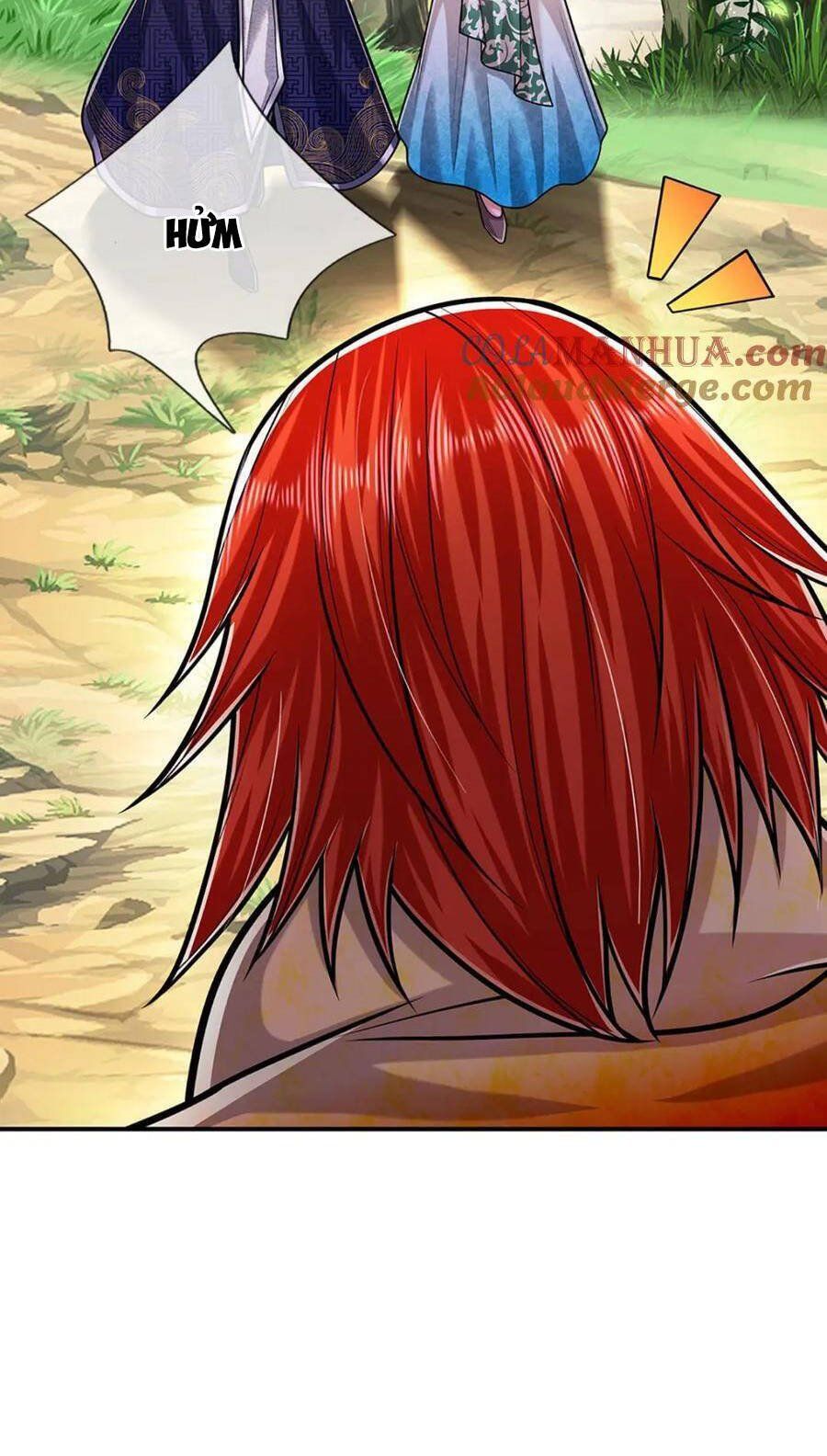 đọc truyện Bị Giam Cầm Trăm Vạn Năm Đệ Tử Ta Trải Khắp Chư Thiên Thần Giới Chương 255 ảnh 17 tại Thiên Thai Truyện