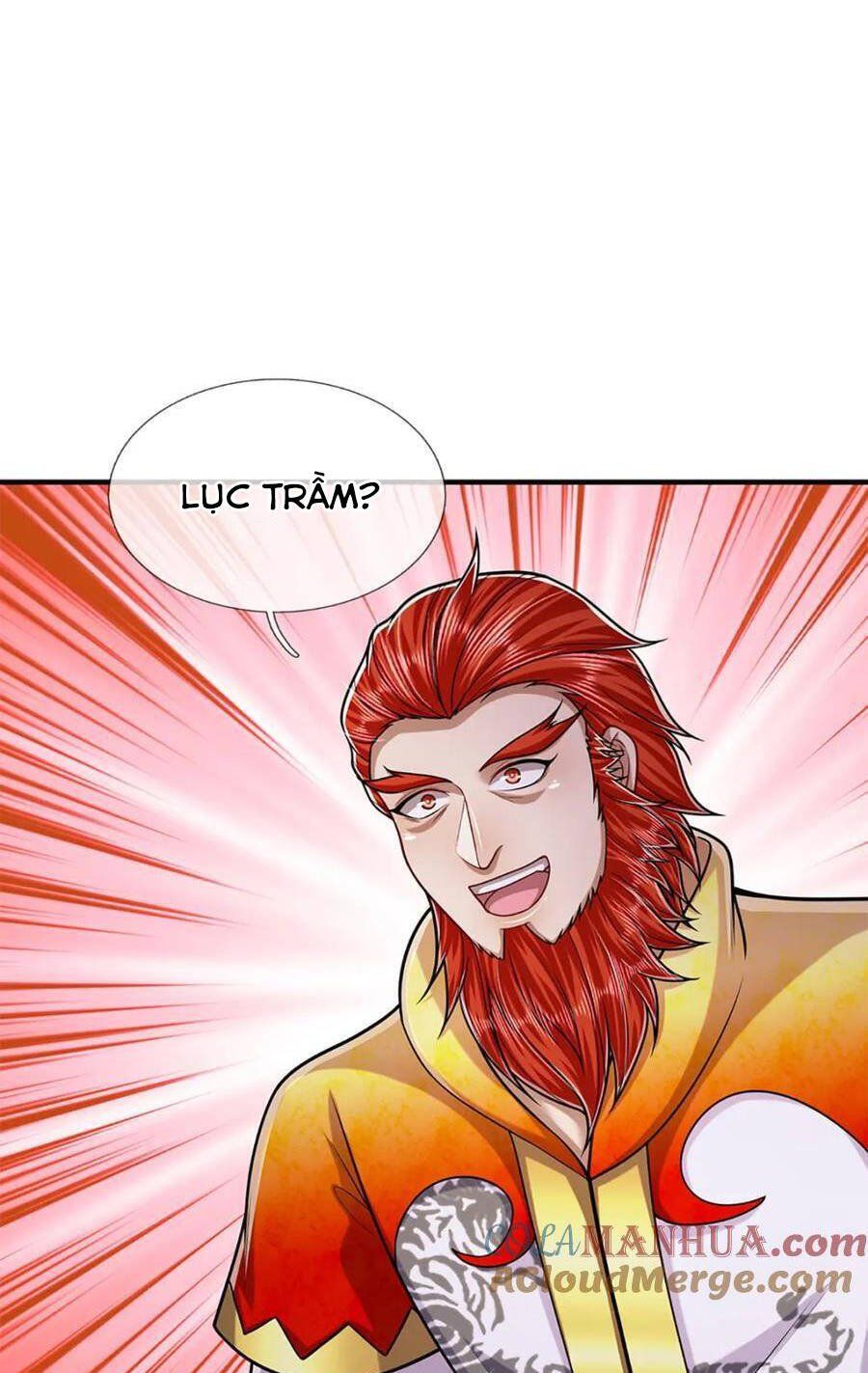 đọc truyện Bị Giam Cầm Trăm Vạn Năm Đệ Tử Ta Trải Khắp Chư Thiên Thần Giới Chương 255 ảnh 18 tại Thiên Thai Truyện