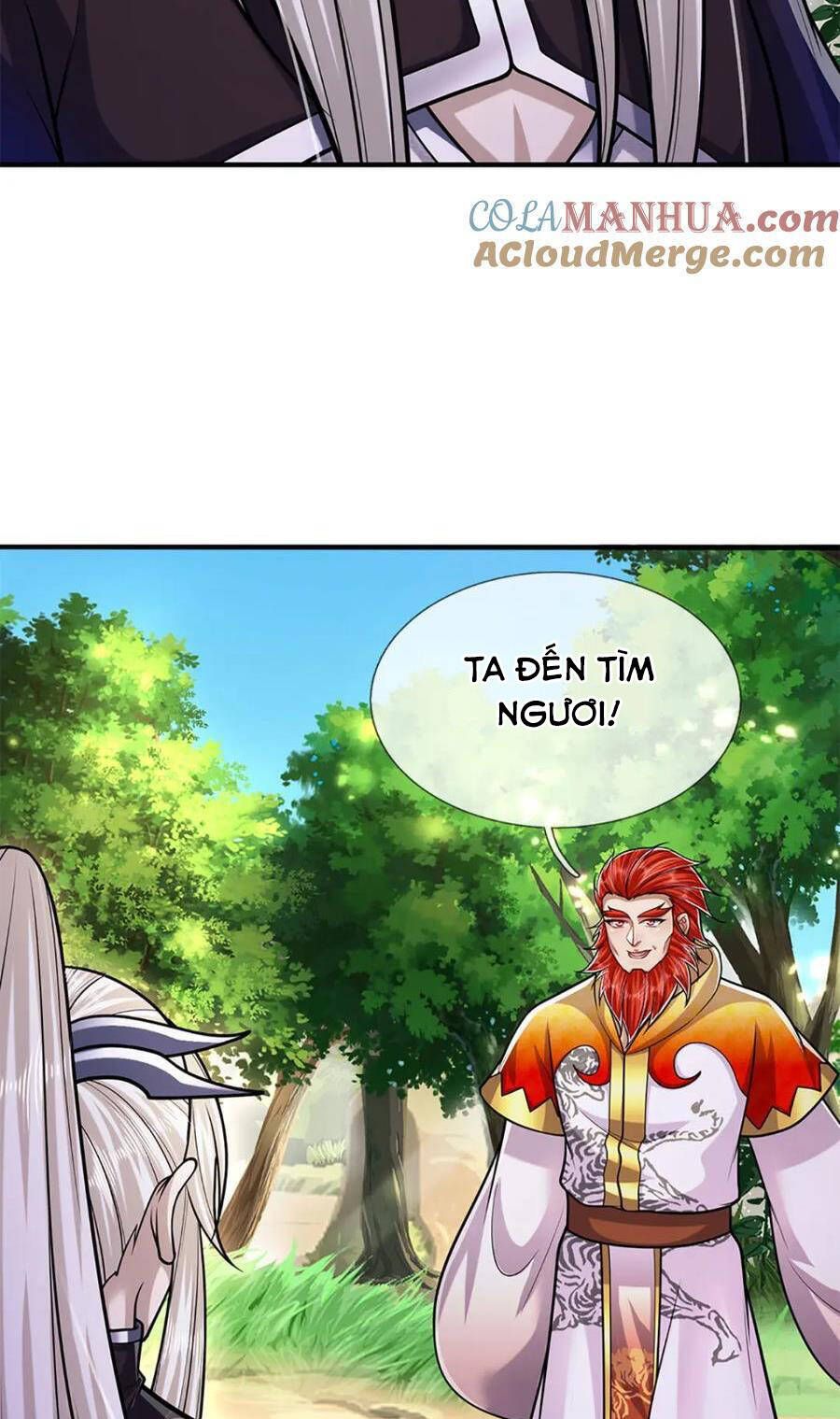 đọc truyện Bị Giam Cầm Trăm Vạn Năm Đệ Tử Ta Trải Khắp Chư Thiên Thần Giới Chương 255 ảnh 20 tại Thiên Thai Truyện