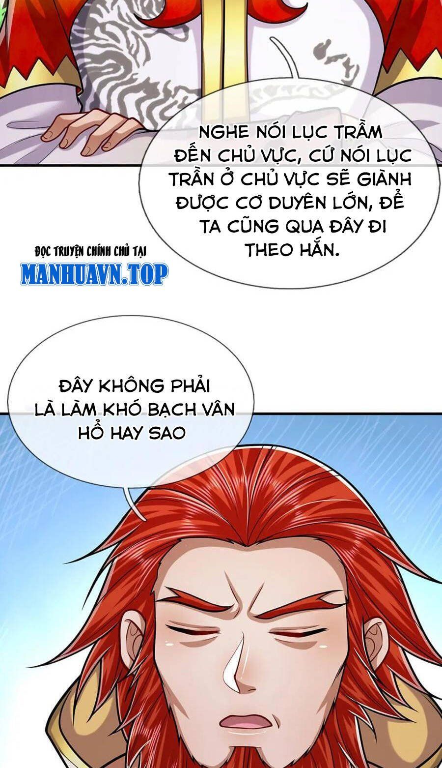 đọc truyện Bị Giam Cầm Trăm Vạn Năm Đệ Tử Ta Trải Khắp Chư Thiên Thần Giới Chương 255 ảnh 4 tại Thiên Thai Truyện