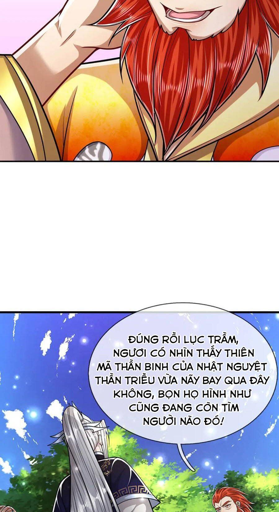 đọc truyện Bị Giam Cầm Trăm Vạn Năm Đệ Tử Ta Trải Khắp Chư Thiên Thần Giới Chương 255 ảnh 22 tại Thiên Thai Truyện