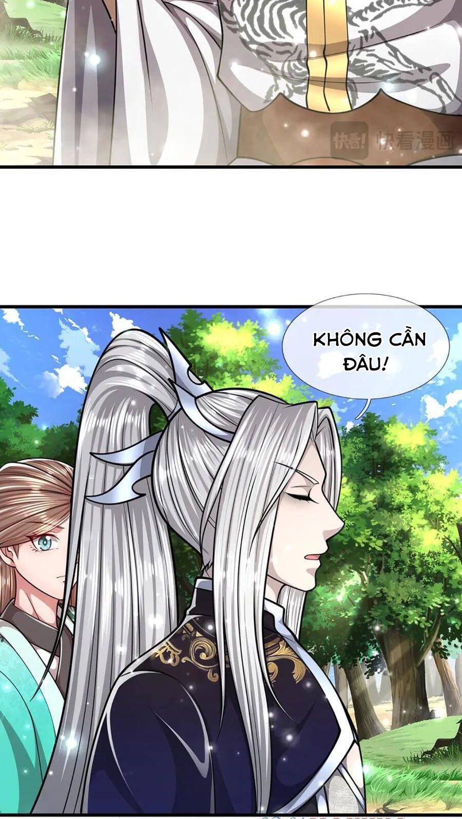 đọc truyện Bị Giam Cầm Trăm Vạn Năm Đệ Tử Ta Trải Khắp Chư Thiên Thần Giới Chương 255 ảnh 25 tại Thiên Thai Truyện