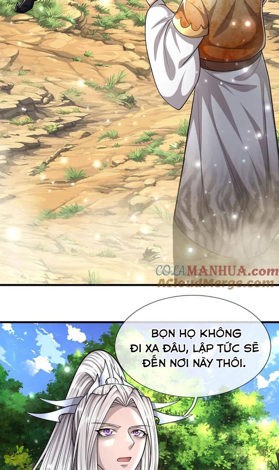 đọc truyện Bị Giam Cầm Trăm Vạn Năm Đệ Tử Ta Trải Khắp Chư Thiên Thần Giới Chương 255 ảnh 27 tại Thiên Thai Truyện