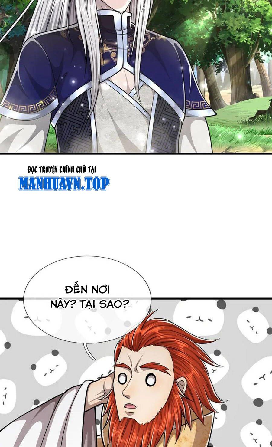 đọc truyện Bị Giam Cầm Trăm Vạn Năm Đệ Tử Ta Trải Khắp Chư Thiên Thần Giới Chương 255 ảnh 28 tại Thiên Thai Truyện