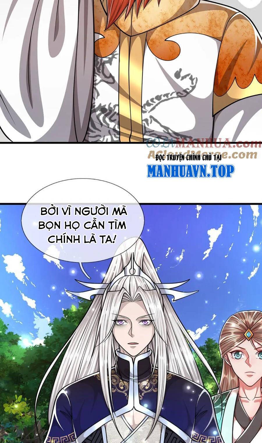 đọc truyện Bị Giam Cầm Trăm Vạn Năm Đệ Tử Ta Trải Khắp Chư Thiên Thần Giới Chương 255 ảnh 29 tại Thiên Thai Truyện