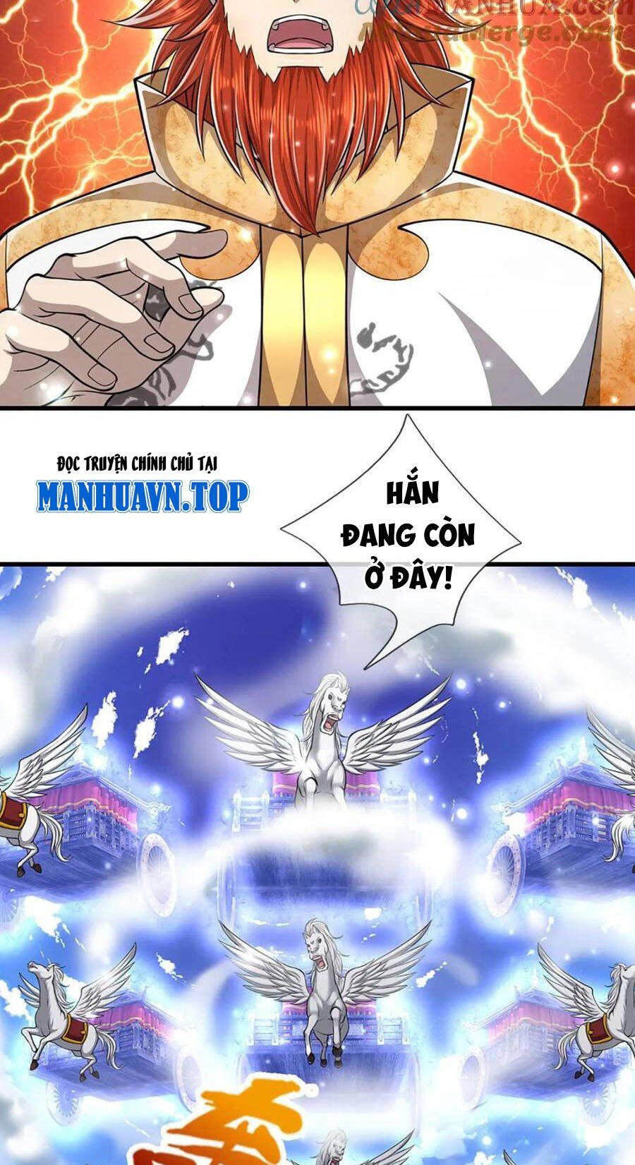 đọc truyện Bị Giam Cầm Trăm Vạn Năm Đệ Tử Ta Trải Khắp Chư Thiên Thần Giới Chương 255 ảnh 31 tại Thiên Thai Truyện