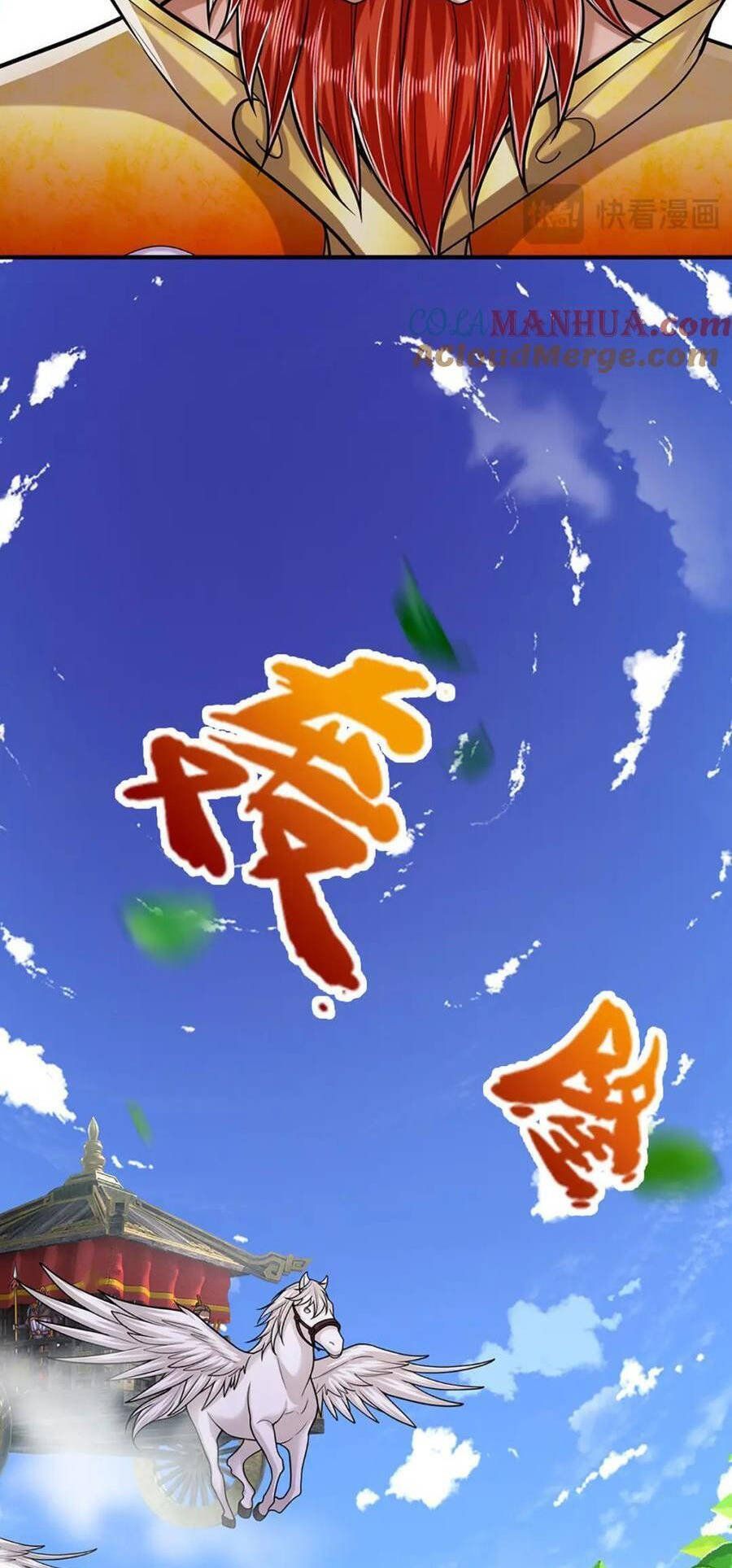 đọc truyện Bị Giam Cầm Trăm Vạn Năm Đệ Tử Ta Trải Khắp Chư Thiên Thần Giới Chương 255 ảnh 5 tại Thiên Thai Truyện