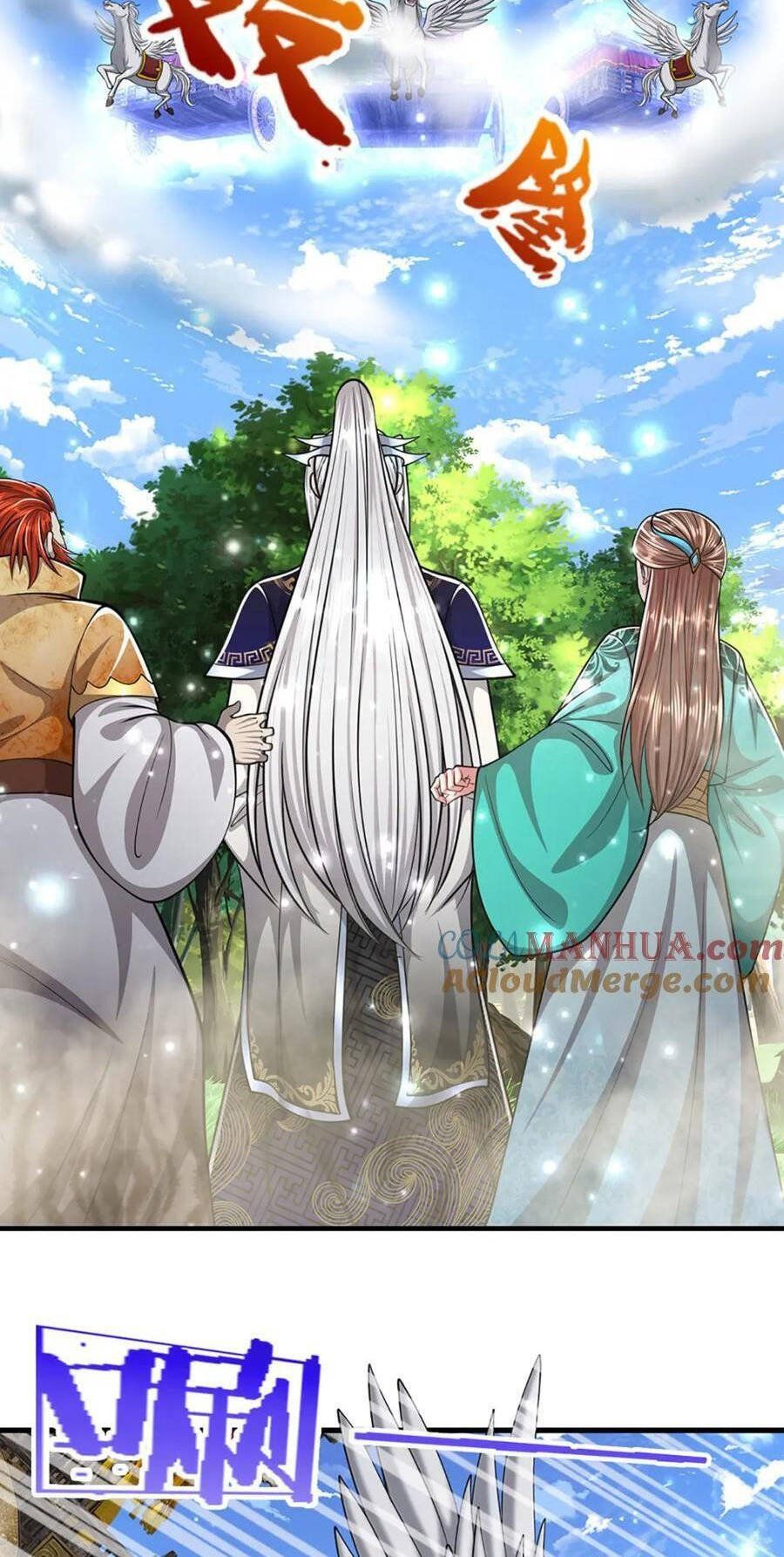 đọc truyện Bị Giam Cầm Trăm Vạn Năm Đệ Tử Ta Trải Khắp Chư Thiên Thần Giới Chương 255 ảnh 32 tại Thiên Thai Truyện