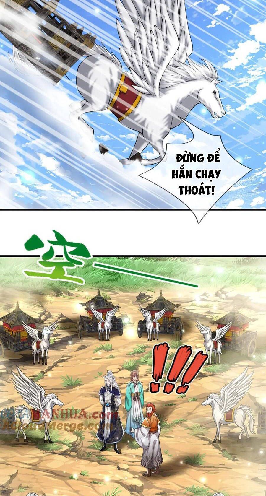 đọc truyện Bị Giam Cầm Trăm Vạn Năm Đệ Tử Ta Trải Khắp Chư Thiên Thần Giới Chương 255 ảnh 33 tại Thiên Thai Truyện