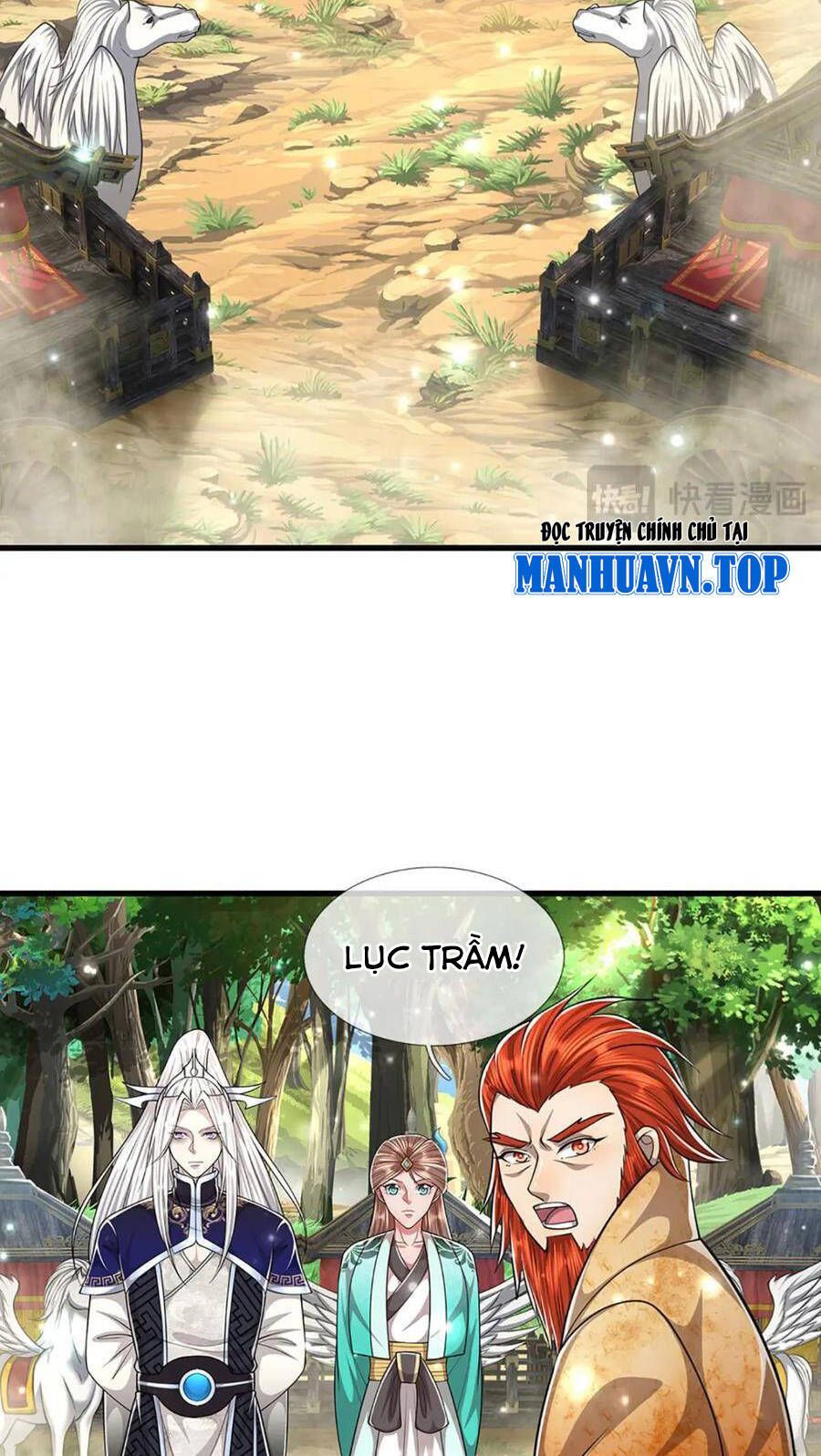 đọc truyện Bị Giam Cầm Trăm Vạn Năm Đệ Tử Ta Trải Khắp Chư Thiên Thần Giới Chương 255 ảnh 34 tại Thiên Thai Truyện