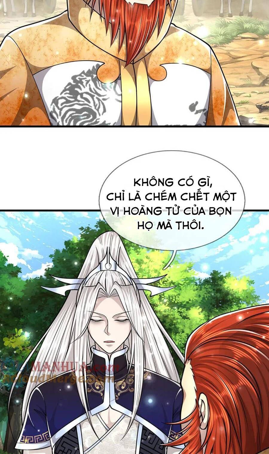 đọc truyện Bị Giam Cầm Trăm Vạn Năm Đệ Tử Ta Trải Khắp Chư Thiên Thần Giới Chương 255 ảnh 36 tại Thiên Thai Truyện