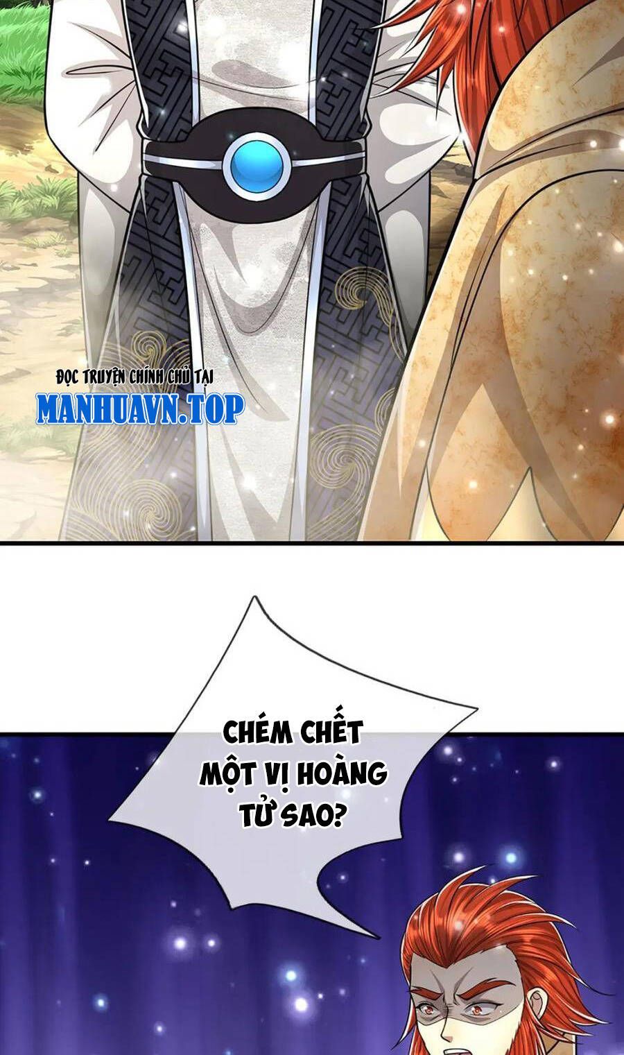 đọc truyện Bị Giam Cầm Trăm Vạn Năm Đệ Tử Ta Trải Khắp Chư Thiên Thần Giới Chương 255 ảnh 37 tại Thiên Thai Truyện