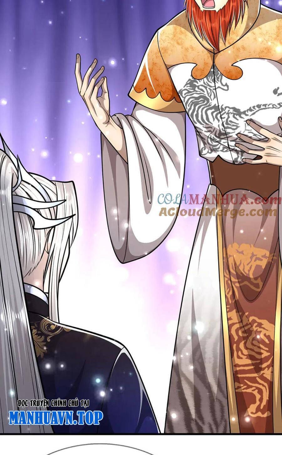 đọc truyện Bị Giam Cầm Trăm Vạn Năm Đệ Tử Ta Trải Khắp Chư Thiên Thần Giới Chương 255 ảnh 38 tại Thiên Thai Truyện