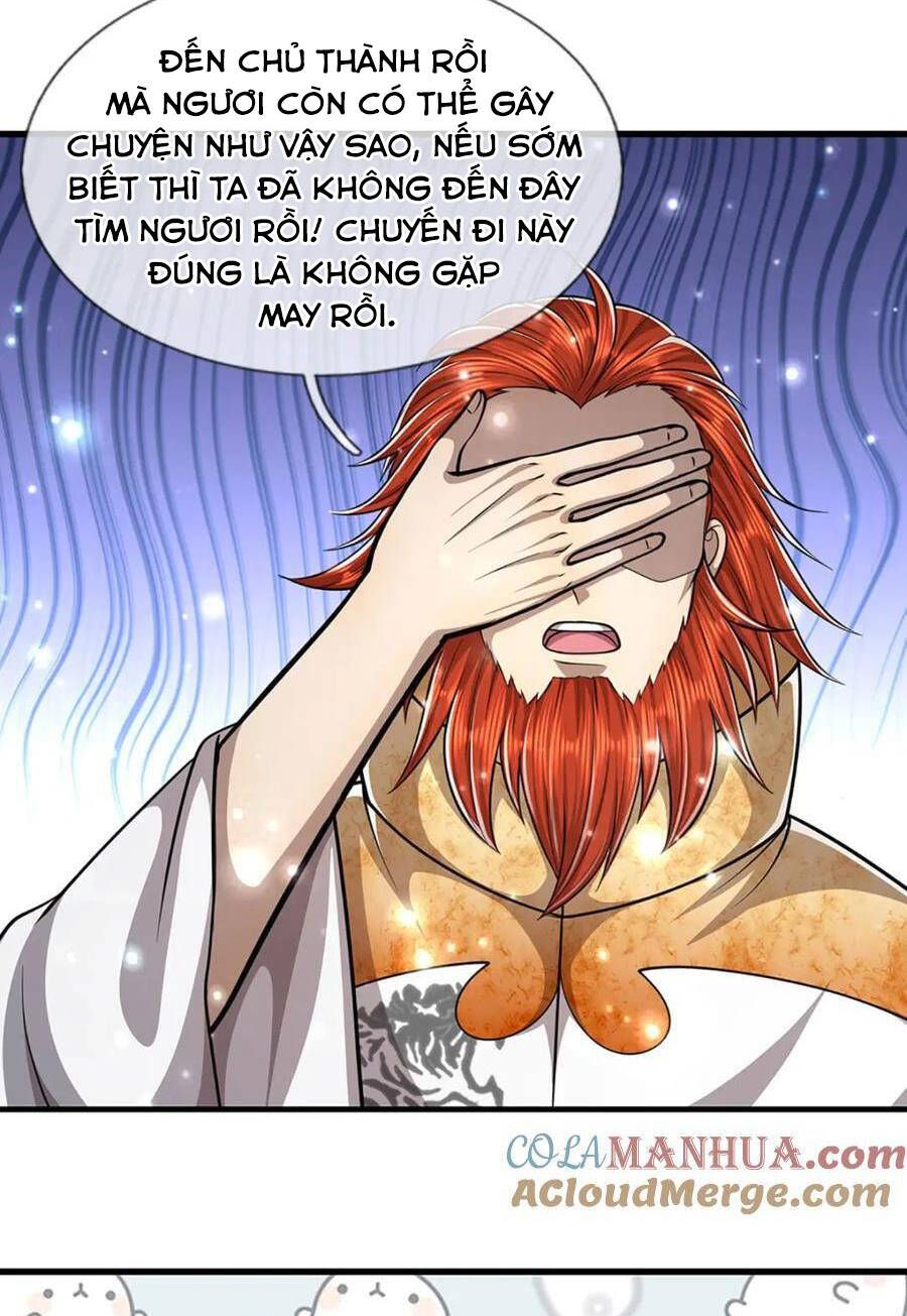 đọc truyện Bị Giam Cầm Trăm Vạn Năm Đệ Tử Ta Trải Khắp Chư Thiên Thần Giới Chương 255 ảnh 39 tại Thiên Thai Truyện