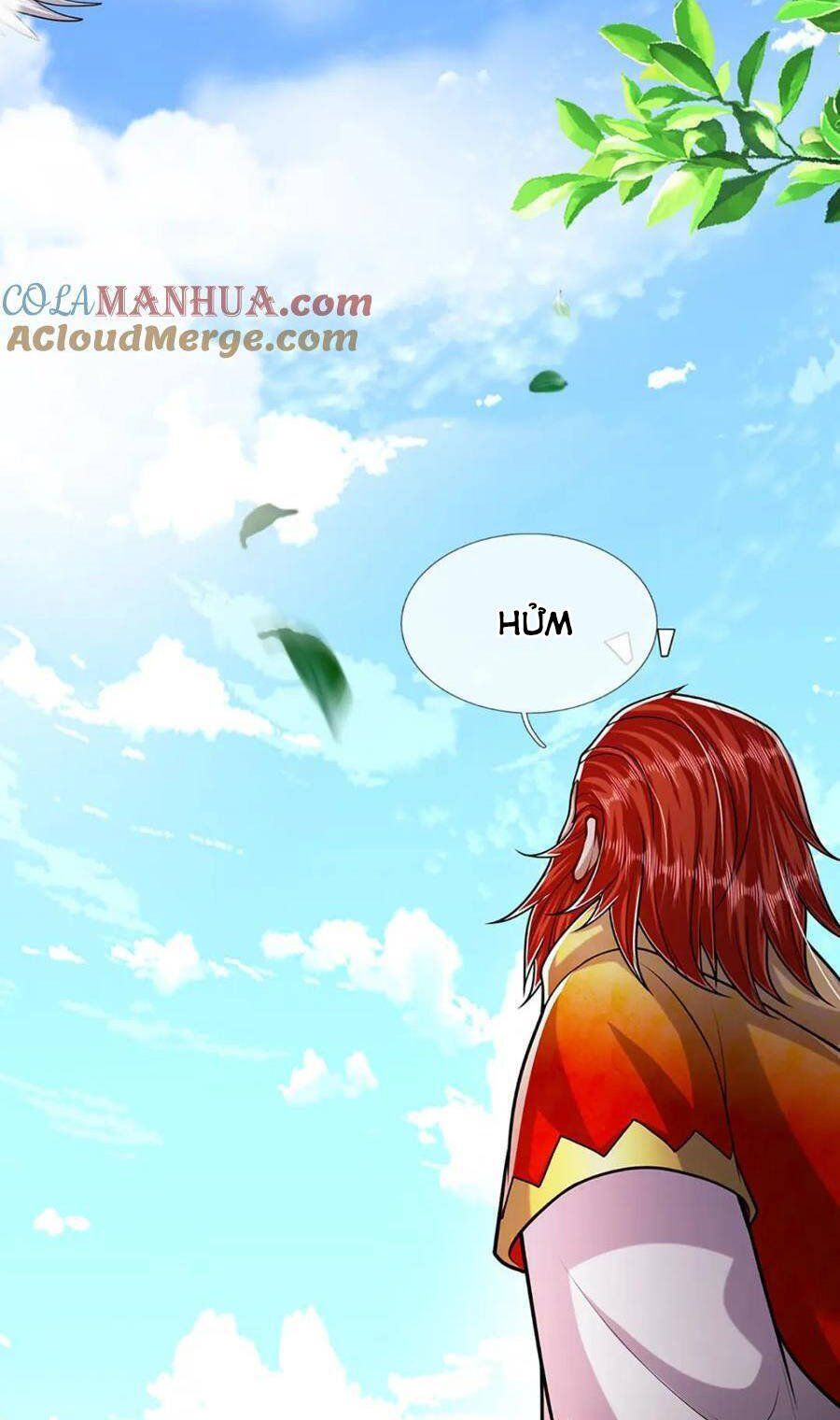 đọc truyện Bị Giam Cầm Trăm Vạn Năm Đệ Tử Ta Trải Khắp Chư Thiên Thần Giới Chương 255 ảnh 6 tại Thiên Thai Truyện