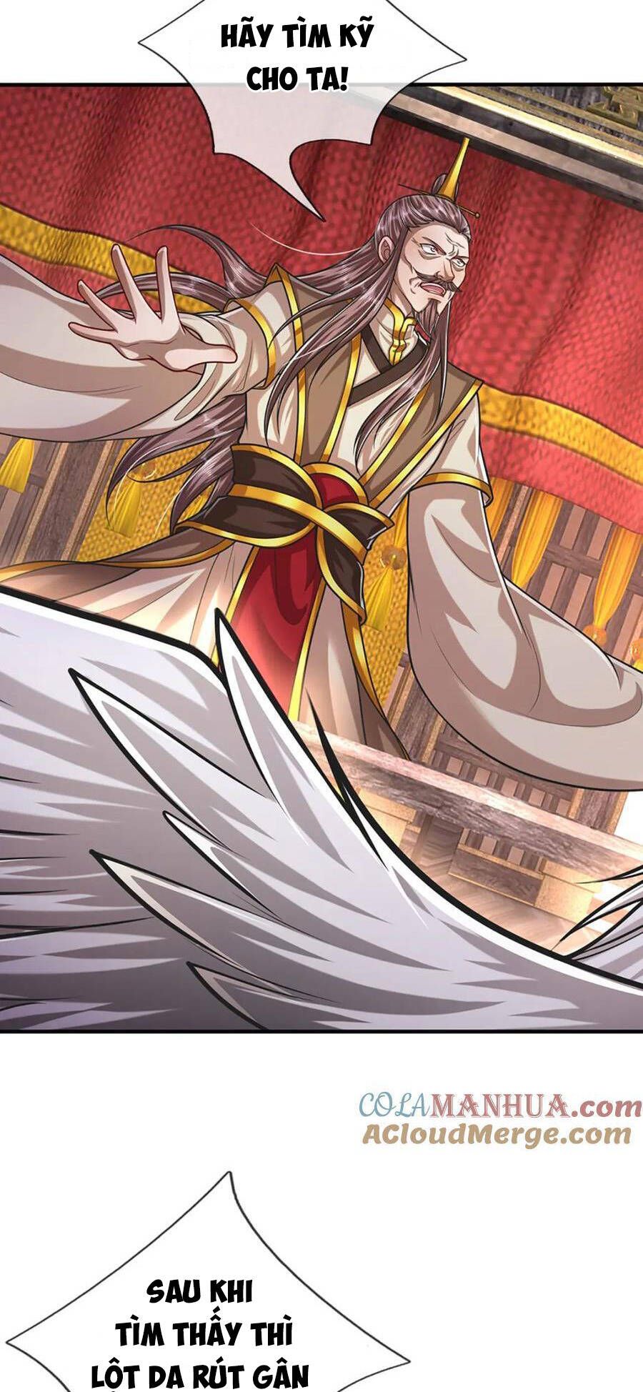 đọc truyện Bị Giam Cầm Trăm Vạn Năm Đệ Tử Ta Trải Khắp Chư Thiên Thần Giới Chương 255 ảnh 10 tại Thiên Thai Truyện