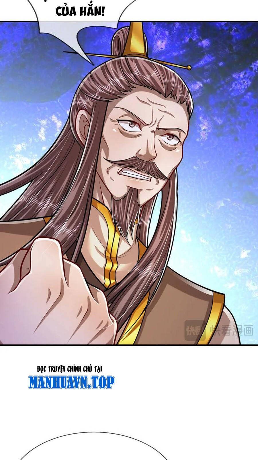 đọc truyện Bị Giam Cầm Trăm Vạn Năm Đệ Tử Ta Trải Khắp Chư Thiên Thần Giới Chương 255 ảnh 11 tại Thiên Thai Truyện