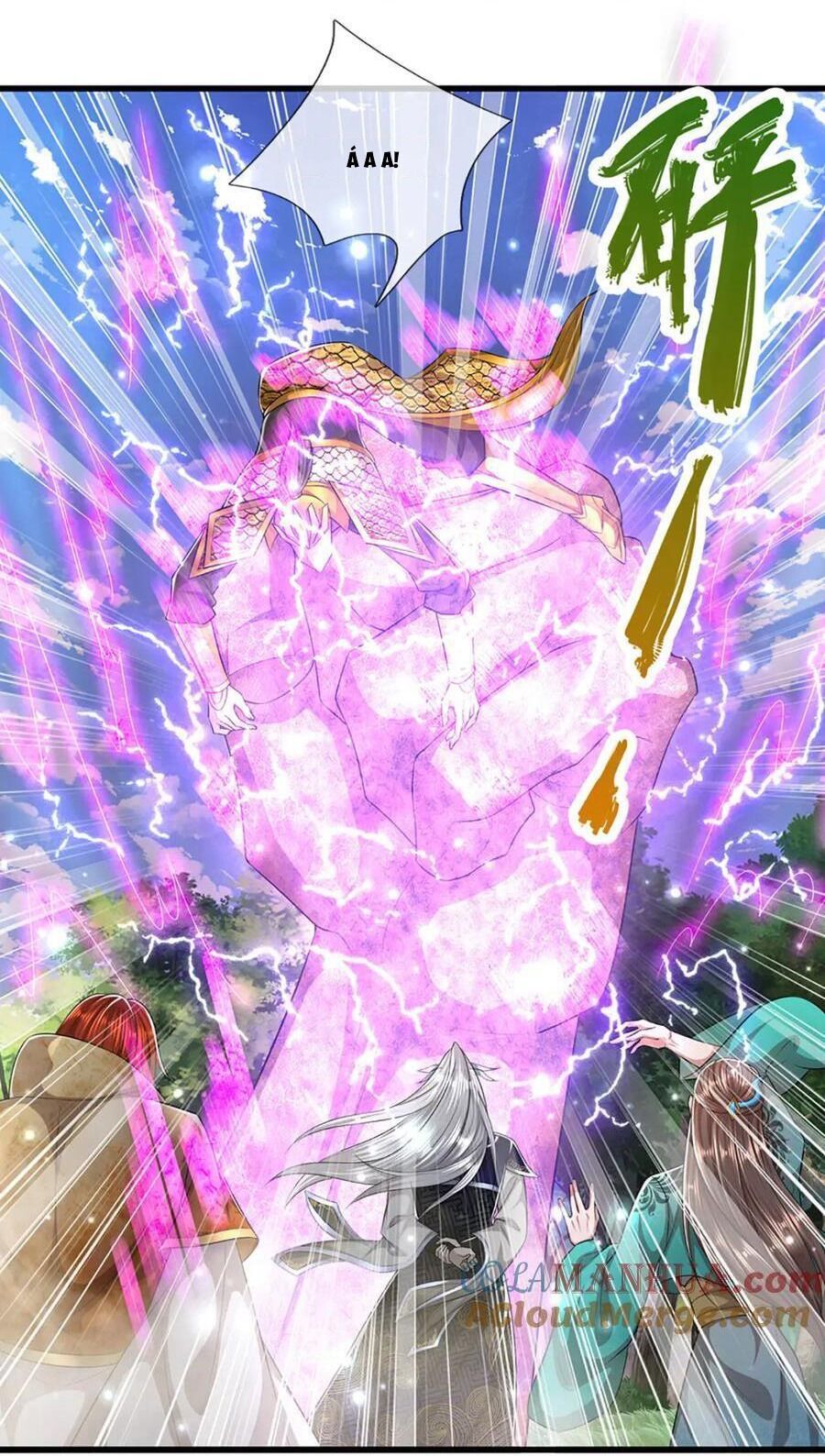 đọc truyện Bị Giam Cầm Trăm Vạn Năm Đệ Tử Ta Trải Khắp Chư Thiên Thần Giới Chương 256 ảnh 13 tại Thiên Thai Truyện