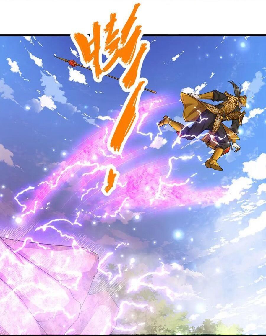 đọc truyện Bị Giam Cầm Trăm Vạn Năm Đệ Tử Ta Trải Khắp Chư Thiên Thần Giới Chương 256 ảnh 14 tại Thiên Thai Truyện