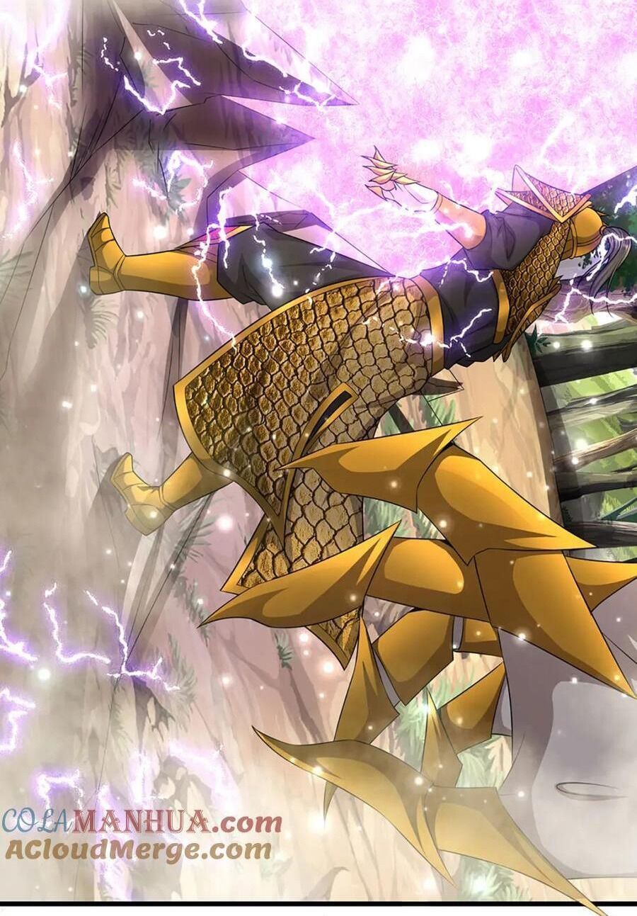 đọc truyện Bị Giam Cầm Trăm Vạn Năm Đệ Tử Ta Trải Khắp Chư Thiên Thần Giới Chương 256 ảnh 17 tại Thiên Thai Truyện