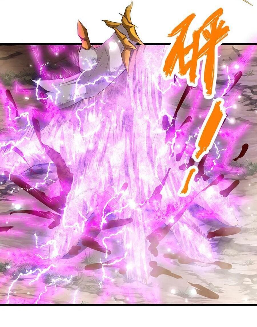 đọc truyện Bị Giam Cầm Trăm Vạn Năm Đệ Tử Ta Trải Khắp Chư Thiên Thần Giới Chương 256 ảnh 18 tại Thiên Thai Truyện