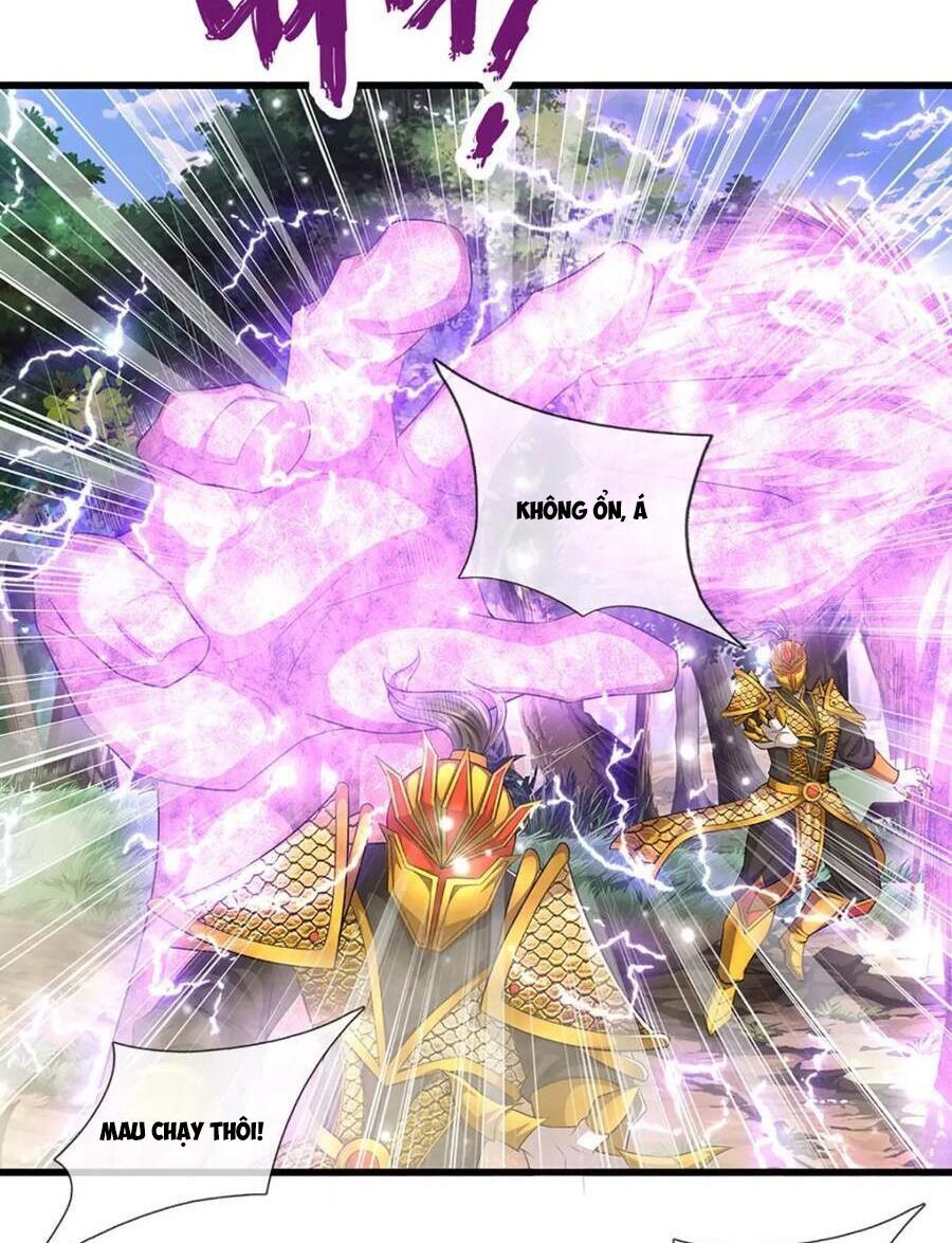 đọc truyện Bị Giam Cầm Trăm Vạn Năm Đệ Tử Ta Trải Khắp Chư Thiên Thần Giới Chương 256 ảnh 20 tại Thiên Thai Truyện