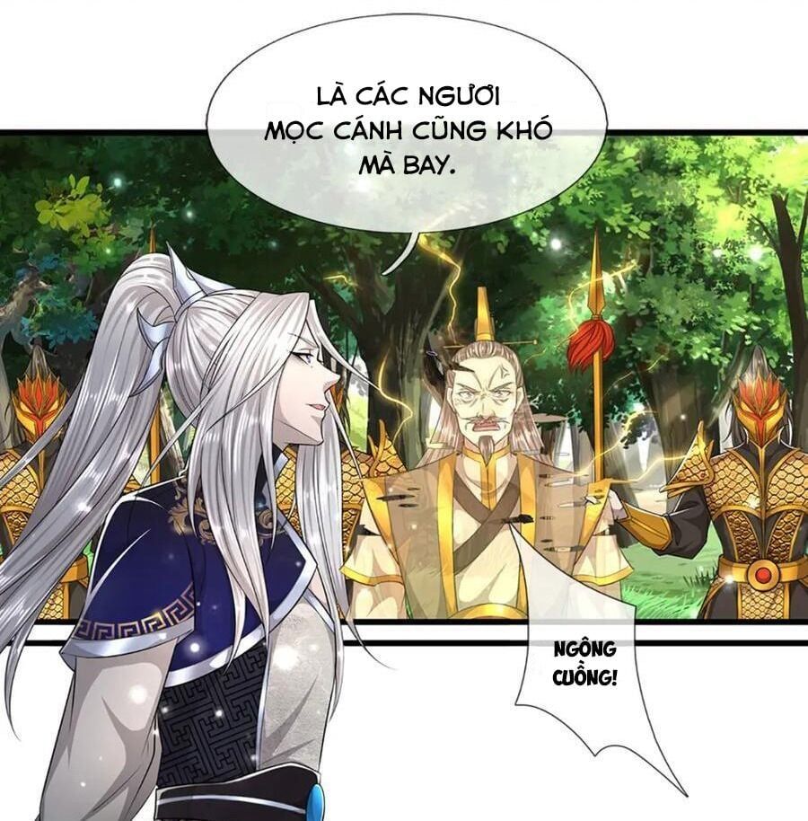 đọc truyện Bị Giam Cầm Trăm Vạn Năm Đệ Tử Ta Trải Khắp Chư Thiên Thần Giới Chương 256 ảnh 4 tại Thiên Thai Truyện