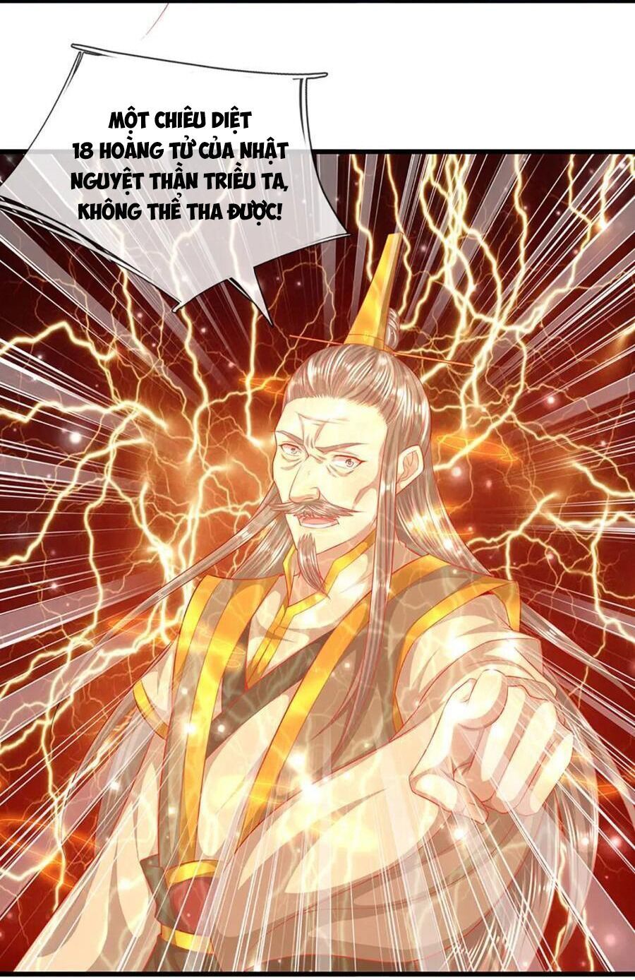 đọc truyện Bị Giam Cầm Trăm Vạn Năm Đệ Tử Ta Trải Khắp Chư Thiên Thần Giới Chương 256 ảnh 23 tại Thiên Thai Truyện