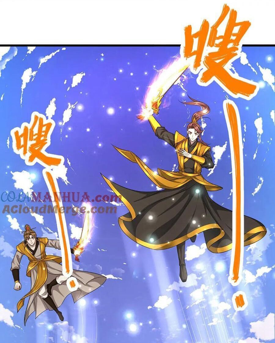 đọc truyện Bị Giam Cầm Trăm Vạn Năm Đệ Tử Ta Trải Khắp Chư Thiên Thần Giới Chương 256 ảnh 24 tại Thiên Thai Truyện