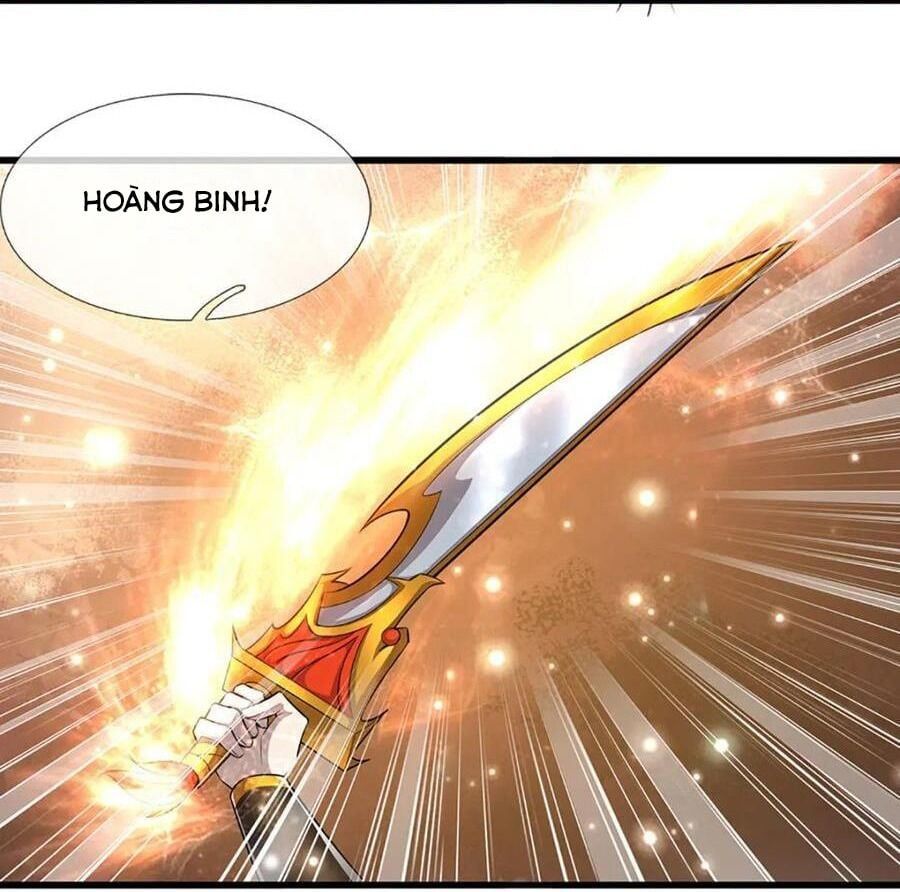 đọc truyện Bị Giam Cầm Trăm Vạn Năm Đệ Tử Ta Trải Khắp Chư Thiên Thần Giới Chương 256 ảnh 27 tại Thiên Thai Truyện