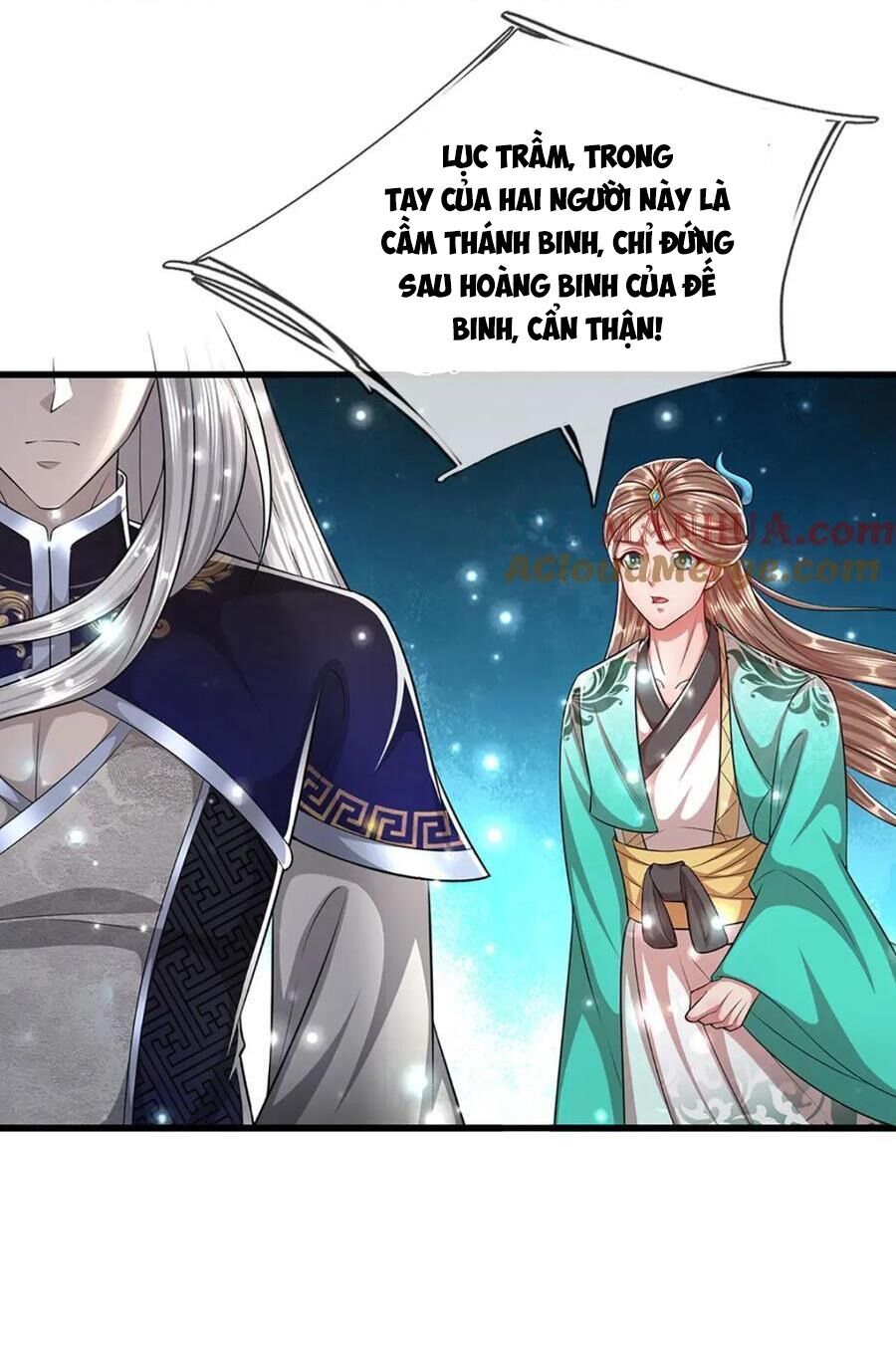 đọc truyện Bị Giam Cầm Trăm Vạn Năm Đệ Tử Ta Trải Khắp Chư Thiên Thần Giới Chương 256 ảnh 28 tại Thiên Thai Truyện