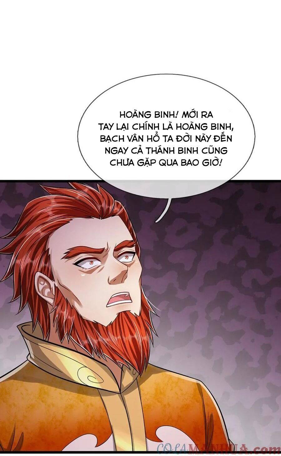 đọc truyện Bị Giam Cầm Trăm Vạn Năm Đệ Tử Ta Trải Khắp Chư Thiên Thần Giới Chương 256 ảnh 29 tại Thiên Thai Truyện