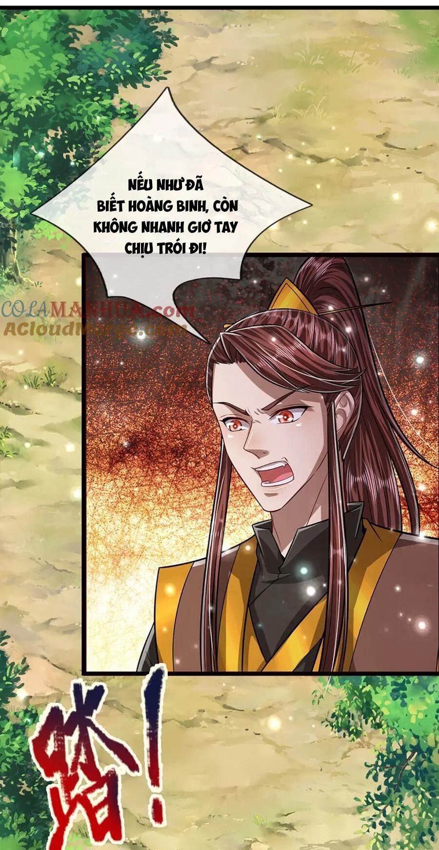 đọc truyện Bị Giam Cầm Trăm Vạn Năm Đệ Tử Ta Trải Khắp Chư Thiên Thần Giới Chương 256 ảnh 33 tại Thiên Thai Truyện