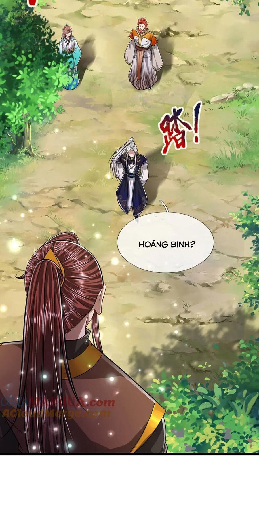 đọc truyện Bị Giam Cầm Trăm Vạn Năm Đệ Tử Ta Trải Khắp Chư Thiên Thần Giới Chương 256 ảnh 34 tại Thiên Thai Truyện