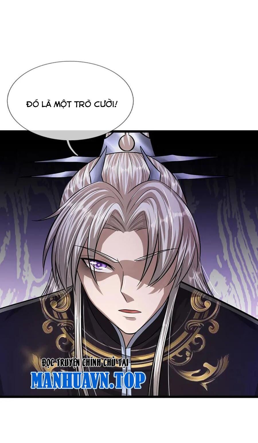 đọc truyện Bị Giam Cầm Trăm Vạn Năm Đệ Tử Ta Trải Khắp Chư Thiên Thần Giới Chương 256 ảnh 35 tại Thiên Thai Truyện