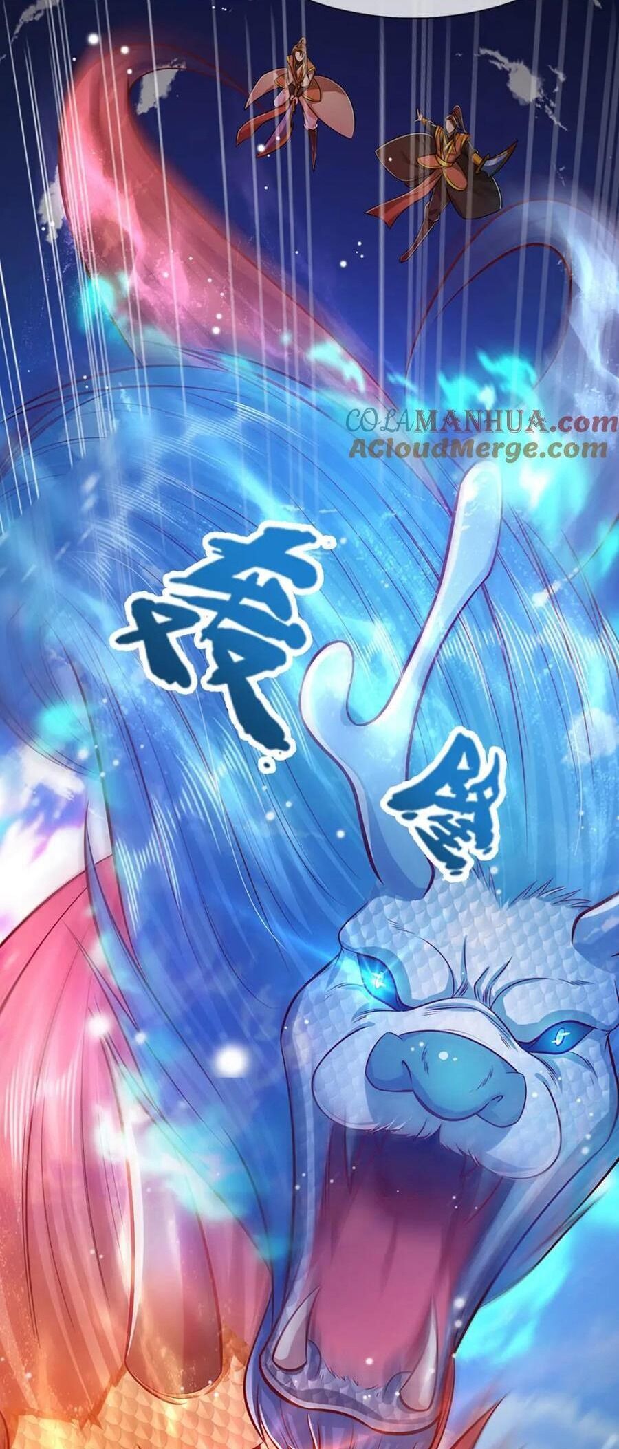 đọc truyện Bị Giam Cầm Trăm Vạn Năm Đệ Tử Ta Trải Khắp Chư Thiên Thần Giới Chương 256 ảnh 37 tại Thiên Thai Truyện