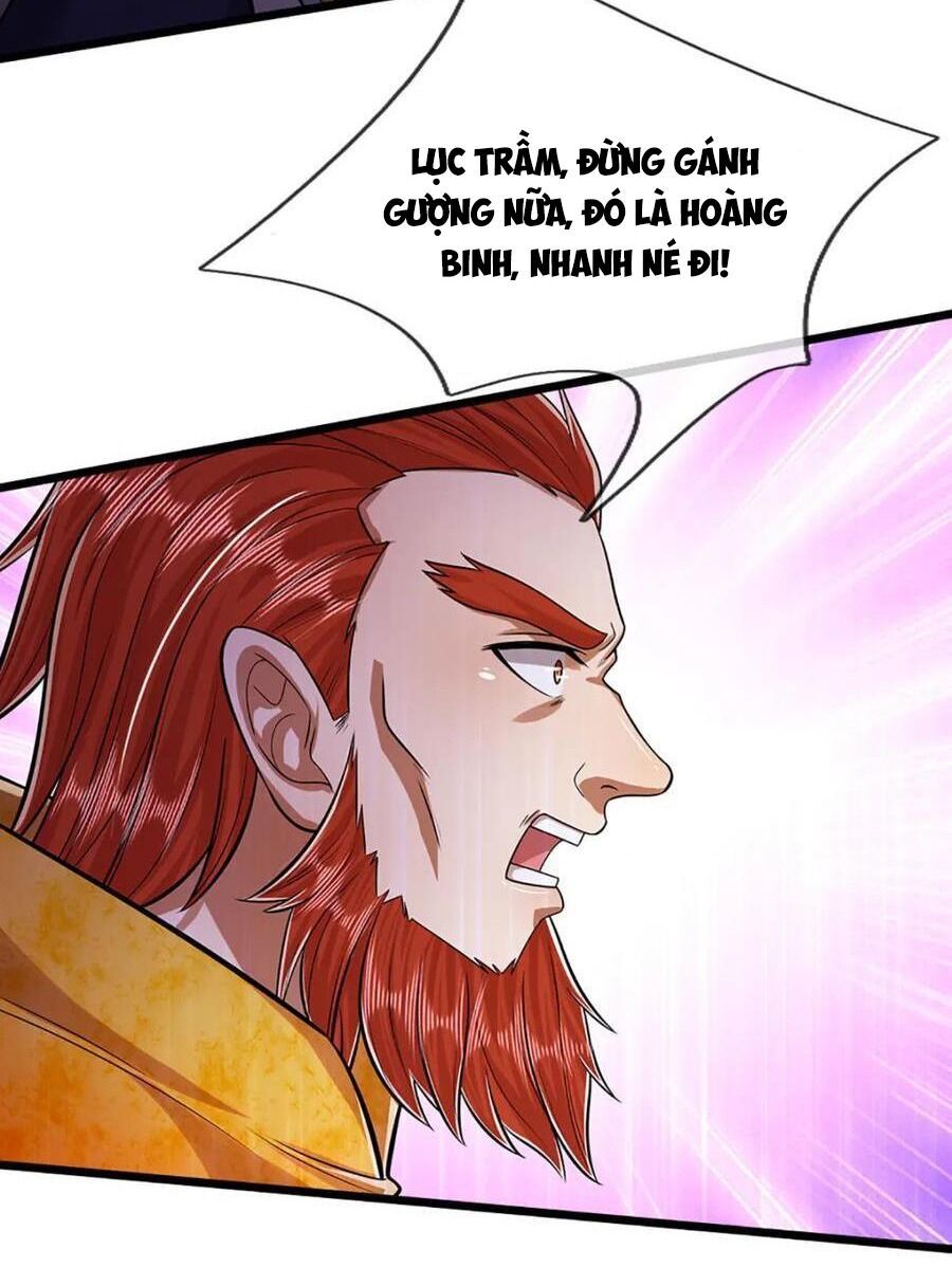 đọc truyện Bị Giam Cầm Trăm Vạn Năm Đệ Tử Ta Trải Khắp Chư Thiên Thần Giới Chương 256 ảnh 39 tại Thiên Thai Truyện