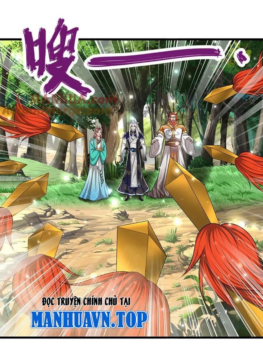 đọc truyện Bị Giam Cầm Trăm Vạn Năm Đệ Tử Ta Trải Khắp Chư Thiên Thần Giới Chương 256 ảnh 6 tại Thiên Thai Truyện