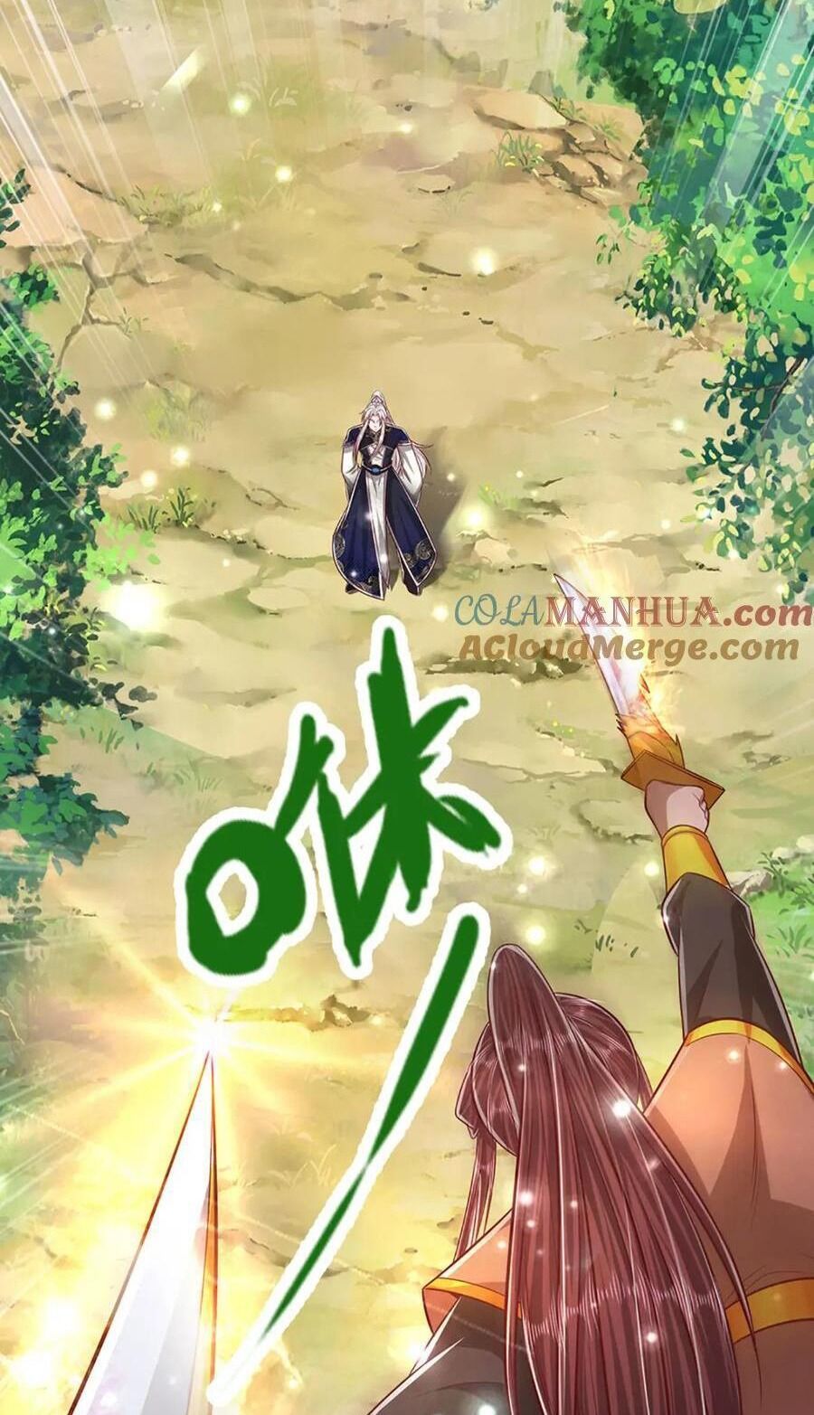 đọc truyện Bị Giam Cầm Trăm Vạn Năm Đệ Tử Ta Trải Khắp Chư Thiên Thần Giới Chương 256 ảnh 44 tại Thiên Thai Truyện