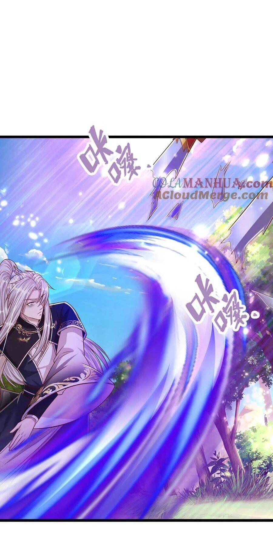 đọc truyện Bị Giam Cầm Trăm Vạn Năm Đệ Tử Ta Trải Khắp Chư Thiên Thần Giới Chương 256 ảnh 46 tại Thiên Thai Truyện