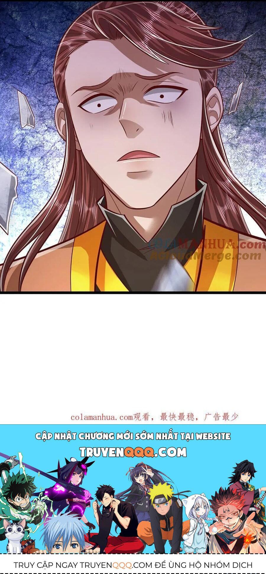 đọc truyện Bị Giam Cầm Trăm Vạn Năm Đệ Tử Ta Trải Khắp Chư Thiên Thần Giới Chương 256 ảnh 48 tại Thiên Thai Truyện