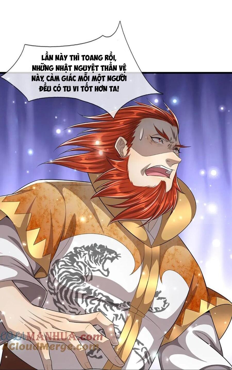 đọc truyện Bị Giam Cầm Trăm Vạn Năm Đệ Tử Ta Trải Khắp Chư Thiên Thần Giới Chương 256 ảnh 7 tại Thiên Thai Truyện