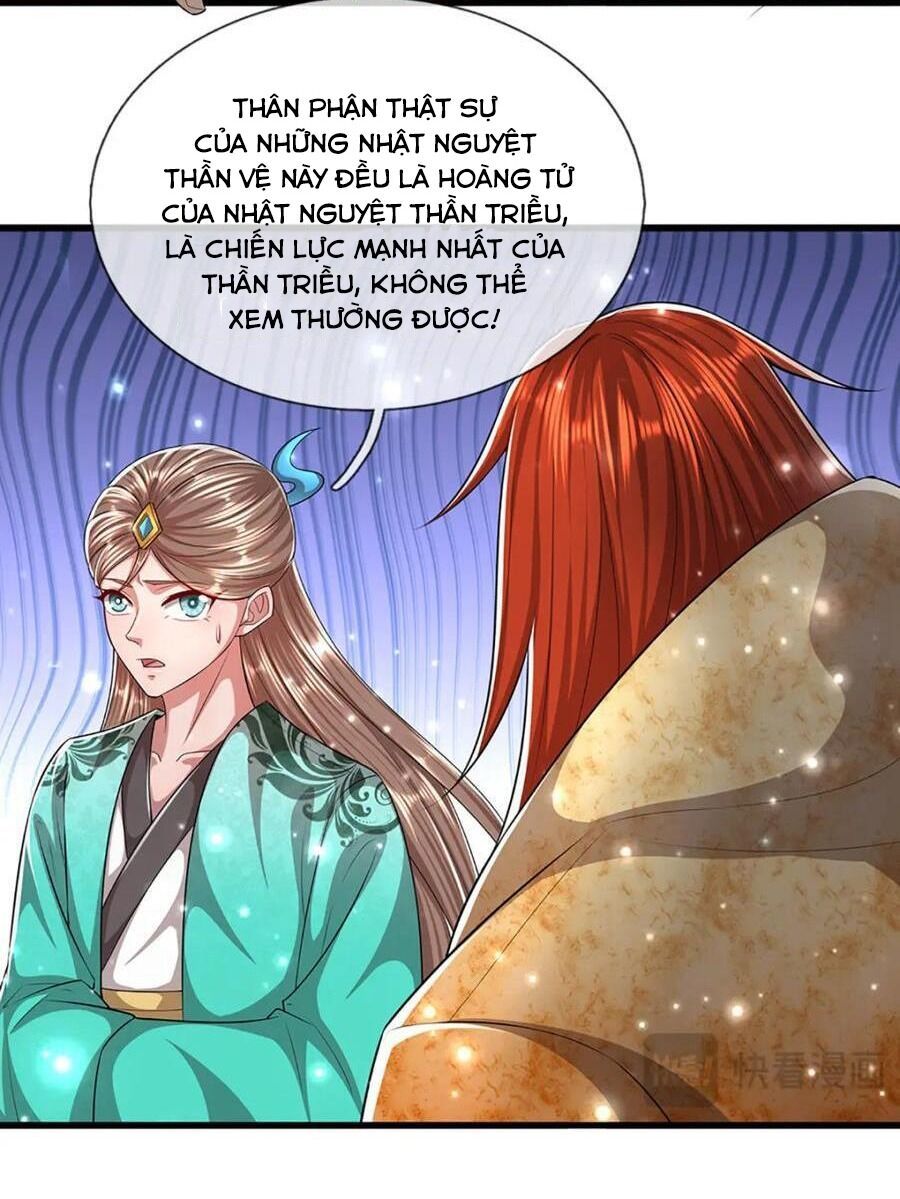 đọc truyện Bị Giam Cầm Trăm Vạn Năm Đệ Tử Ta Trải Khắp Chư Thiên Thần Giới Chương 256 ảnh 8 tại Thiên Thai Truyện