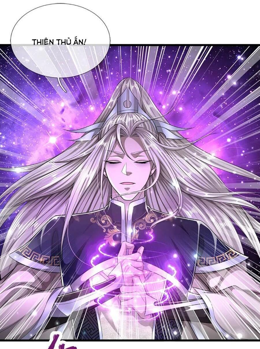 đọc truyện Bị Giam Cầm Trăm Vạn Năm Đệ Tử Ta Trải Khắp Chư Thiên Thần Giới Chương 256 ảnh 10 tại Thiên Thai Truyện