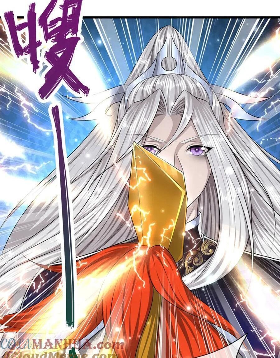 đọc truyện Bị Giam Cầm Trăm Vạn Năm Đệ Tử Ta Trải Khắp Chư Thiên Thần Giới Chương 256 ảnh 11 tại Thiên Thai Truyện