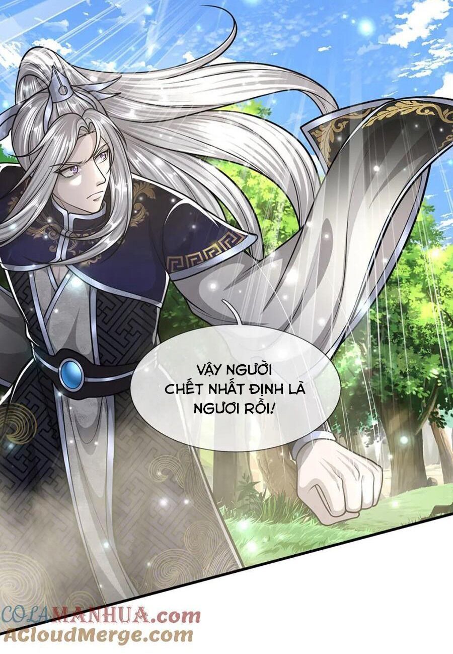 đọc truyện Bị Giam Cầm Trăm Vạn Năm Đệ Tử Ta Trải Khắp Chư Thiên Thần Giới Chương 257 ảnh 14 tại Thiên Thai Truyện